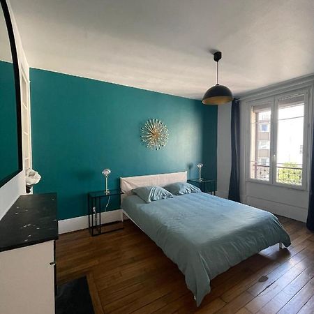 Апартаменты Paris Eiffel Flats Экстерьер фото