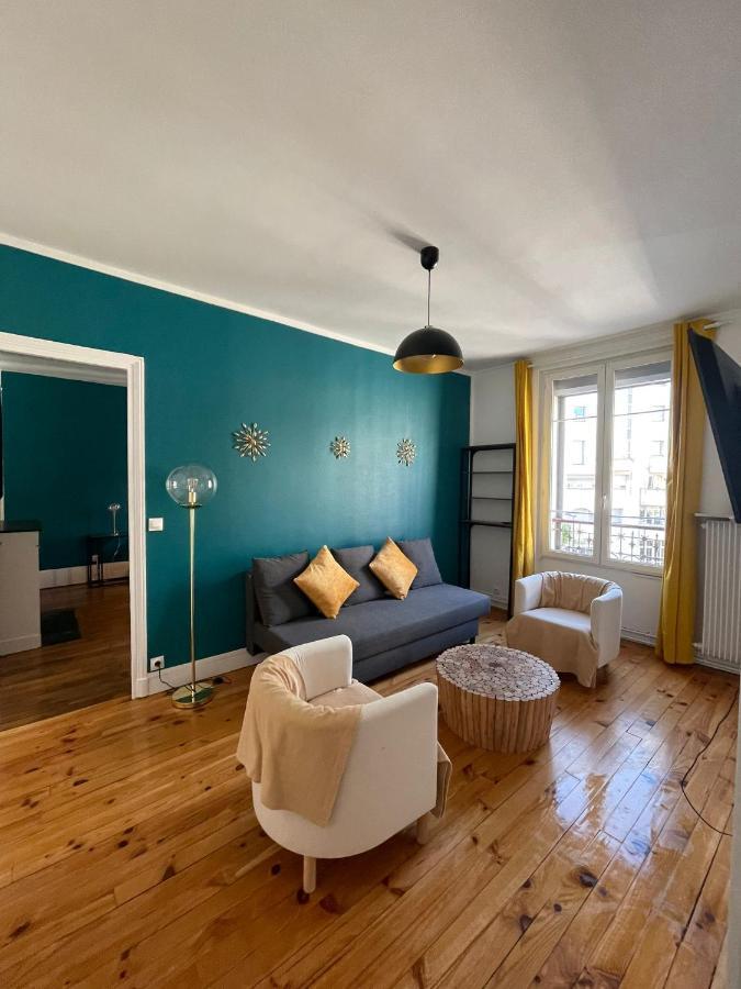 Апартаменты Paris Eiffel Flats Экстерьер фото