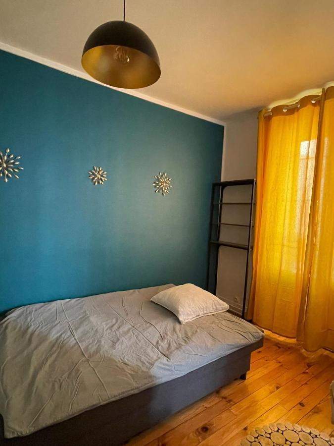 Апартаменты Paris Eiffel Flats Экстерьер фото