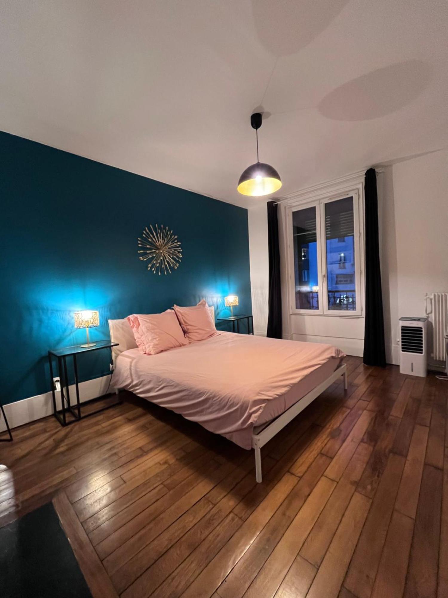 Апартаменты Paris Eiffel Flats Экстерьер фото